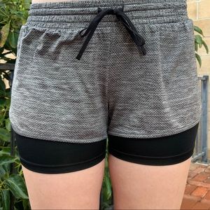 Champion Duo Dry Running Shorts